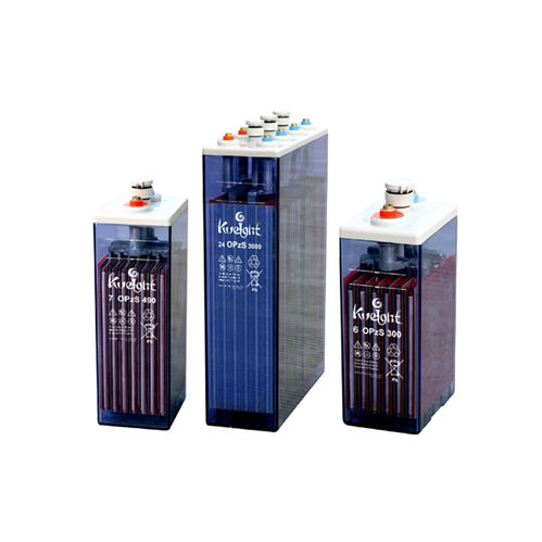 Batteria OPzS - ShenZhen Kweight Technology CO.,LTD - tubolare