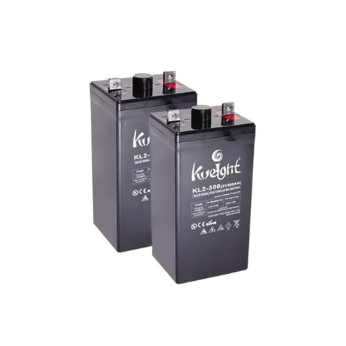 Batteria piombo-acido - KL series - ShenZhen Kweight Technology CO.,LTD - tubolare / ad alte prestazioni / ad alta capacità