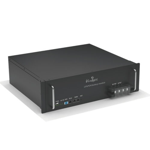 Modulo batteria LiFePO4 - PVE 4840 - ShenZhen Kweight Technology CO.,LTD - modulare / 48 V / per rack