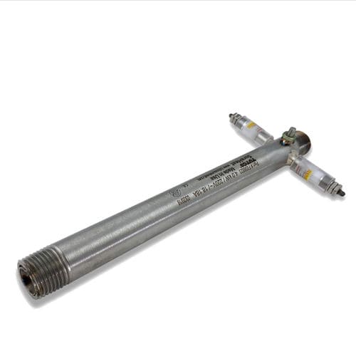 Riscaldatore d'aria - Threated Inline (standard) - TUTCO SureHeat - elettrico / in linea / a bassa pressione
