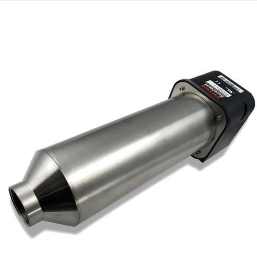 Riscaldatore d'aria - Max series - TUTCO SureHeat - elettrico / compatto / ad alta pressione