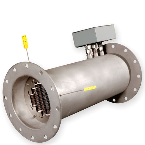 Riscaldatore elettrico - SFI - TUTCO SureHeat - d'aria / per gas / di vapore