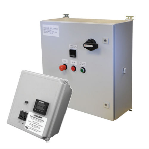 pannello di controllo per elemento riscaldante - TUTCO SureHeat