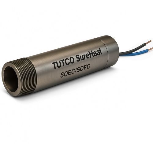 Riscaldatore elettrico - TUTCO SureHeat - d'aria / per gas / di vapore