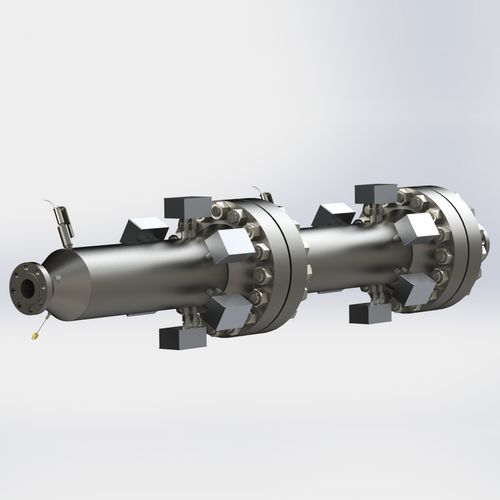 Riscaldatore elettrico - Hypersonic - TUTCO SureHeat - d'aria / a circolazione / per tunnel aerodinamico