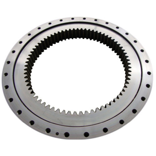 Ralla di orientamento a dentatura interna - XUZHOU FENGHE SLEWING BEARING CO.,LTD - senza dentatura / a dentatura esterna / a rulli incrociati