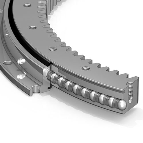 ralla di orientamento a dentatura interna - XUZHOU FENGHE SLEWING BEARING CO.,LTD