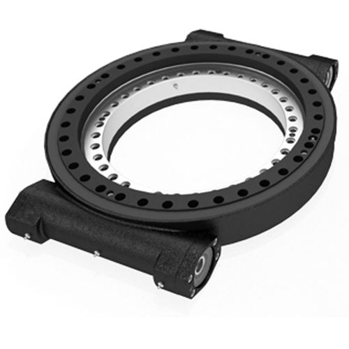 Sistema di trasmissione rotativo singolo - SE/PE - XUZHOU FENGHE SLEWING BEARING CO.,LTD - doppio / per inseguitore solare / su misura