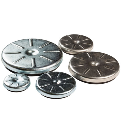 Supporto antivibrazione cilindrico - CM series - Sunnex - in acciaio inossidabile / in acciaio galvanizzato / in elastomero