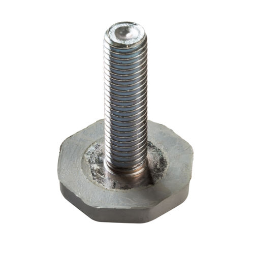 Supporto antivibrazione cilindrico - LLM213 - Sunnex - metallico / per pompa / per compressore