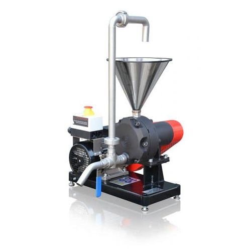 Mulino colloidale - CLM-100.1 - GlobeCore - a rotore / verticale / da laboratorio