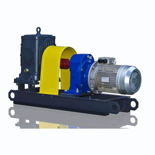 Pompa a ingranaggi - SN-1 - GlobeCore - per olio / industriale / per emulsioni