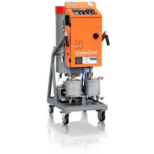 Gruppo di degassamento sottovuoto - CMM-0.6L - GlobeCore