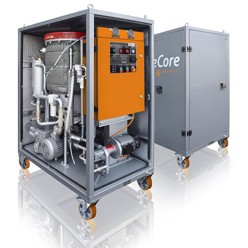 Sistema di depurazione per olio - CMM-1 - GlobeCore