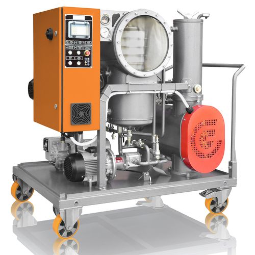 Gruppo di degassamento - СММur-1L - GlobeCore
