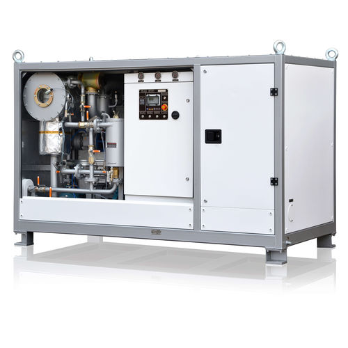Gruppo di degassamento sottovuoto - CMM-4/7 - GlobeCore