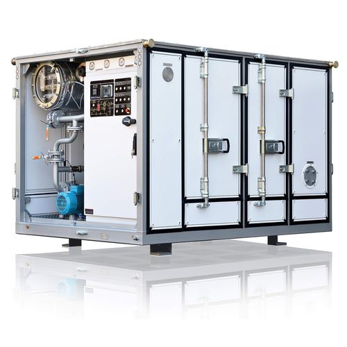 Gruppo di degassamento sottovuoto - CMM-12A - GlobeCore