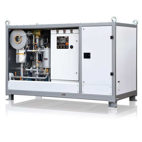 Gruppo di degassamento sottovuoto - CMM-6/7 - GlobeCore