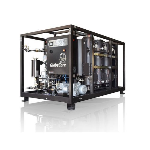 Sistema di depurazione per olio - CMM-6RL - GlobeCore
