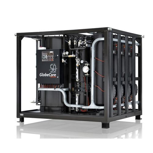 Sistema di depurazione per olio - CMM-4R - GlobeCore