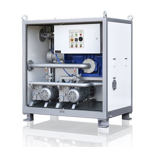 Gruppo da vuoto lubrificato - BV series - GlobeCore - industriale