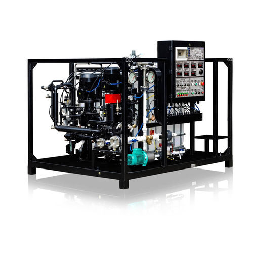 Emulsionatore - UVB-1 UNIT 1 M3/HOUR - GlobeCore