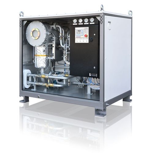 Unità di filtrazione a vuoto - CMM-4,0T - GlobeCore - olio / mobile / compatta