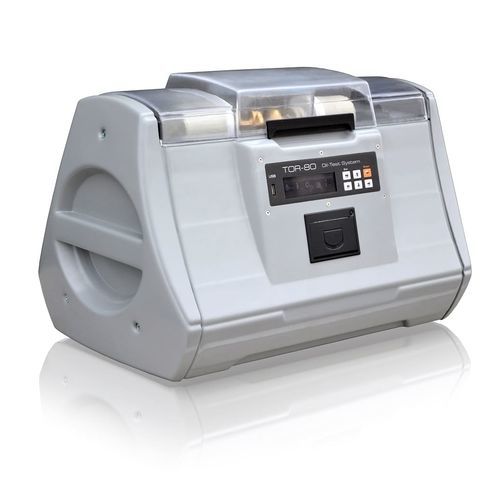Tester di tensione - TOR-80 - GlobeCore - per trasformatore / ad uso industriale / compatto