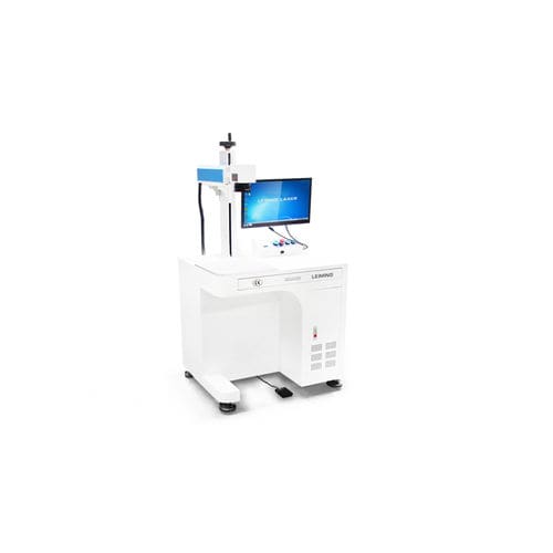Macchina di marcatura laser a fibra - SF200F - Jinan Senfeng Laser Technology Co. Ltd. - per metallo / per gioielleria / per componenti elettronici