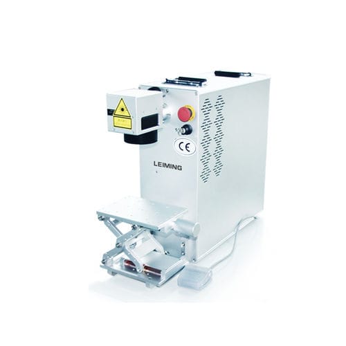 Macchina di marcatura laser a fibra - SF - Jinan Senfeng Laser Technology Co. Ltd. - per metallo / per materie plastiche / da banco