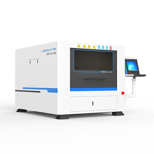 Macchina da taglio laser a fibra - SF1313G - Jinan Senfeng Laser Technology Co. Ltd. - per acciaio / per acciaio inossidabile / per alluminio