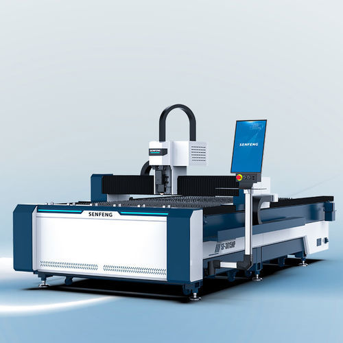 Macchina da taglio laser - 3015NP - Jinan Senfeng Laser Technology Co. Ltd. - per alluminio / per acciaio inossidabile / per ottone