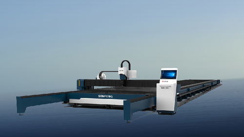 Macchina da taglio laser a fibra - SF20040R - Jinan Senfeng Laser Technology Co. Ltd. - per acciaio / per lamiere / per applicazioni industriali