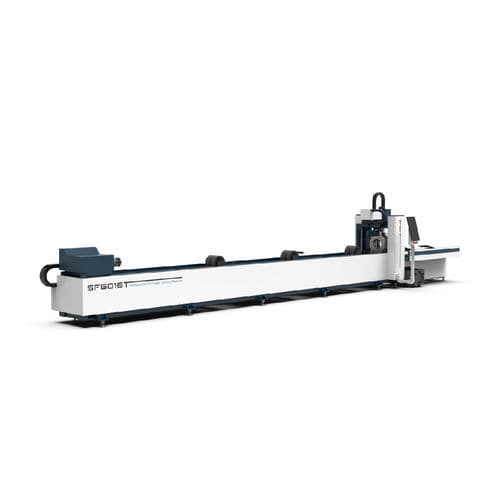 Macchina da taglio laser a fibra - SF6016T - Jinan Senfeng Laser Technology Co. Ltd. - per alluminio / per titanio / per acciaio inossidabile