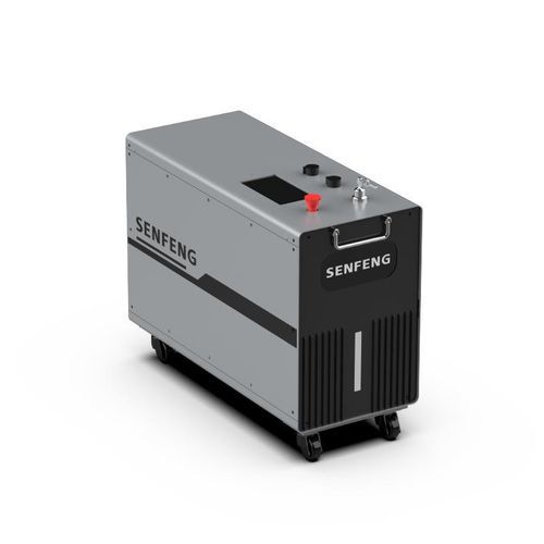 Macchina saldatrice laser - SF series - Jinan Senfeng Laser Technology Co. Ltd. - manuale / per acciaio al carbonio / per acciaio inossidabile
