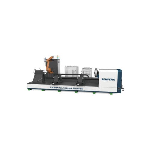 Rivestimento laser per l'industria chimica - SFR6063 - Jinan Senfeng Laser Technology Co. Ltd. - per applicazioni marine / per l'industria automobilistica
