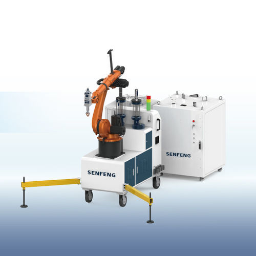 Macchina per deposizione robotizzata - SFMR02 - Jinan Senfeng Laser Technology Co. Ltd. - per il settore aerospaziale / per utensili