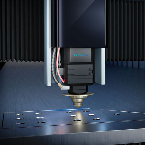 Macchina da taglio laser - SF3015H - Jinan Senfeng Laser Technology Co. Ltd. - per acciaio inossidabile / per metallo / per lamiere