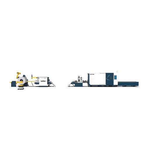 Macchina da taglio laser - SF1503CLH - Jinan Senfeng Laser Technology Co. Ltd. - per alluminio / di bobina / di lastre