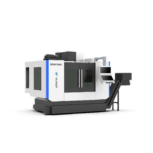 Centro di lavoro 3 assi - SF-VL1160P - Jinan Senfeng Laser Technology Co. Ltd. - verticale / a colonna / BT 40