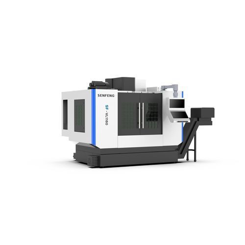 Centro di lavoro 3 assi - SF-VL1160 - Jinan Senfeng Laser Technology Co. Ltd. - verticale / BT 40 / 24 utensili