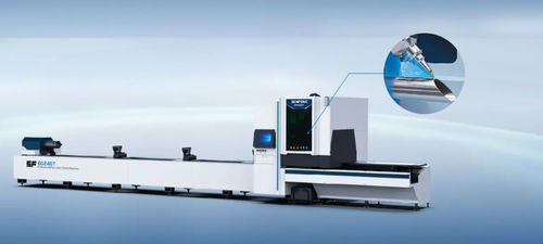 Macchina da taglio laser - GT series - Jinan Senfeng Laser Technology Co. Ltd. - per acciaio / per profilati / per tubi