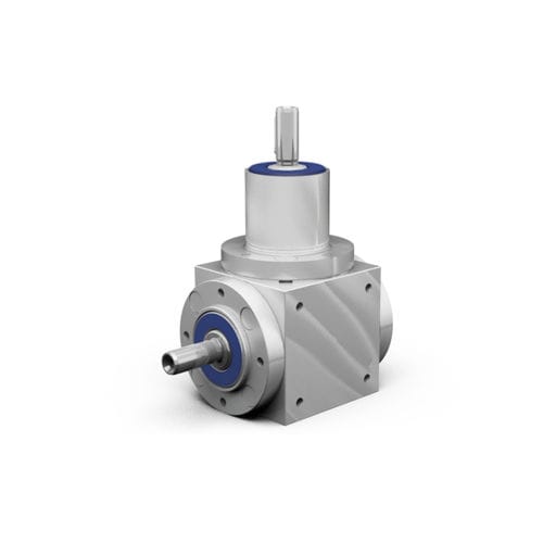 Riduttore a coppia conica - L series - ATEK Antriebstechnik - ad assi ortogonali / 200 - 500 Nm / 20 - 50 Nm
