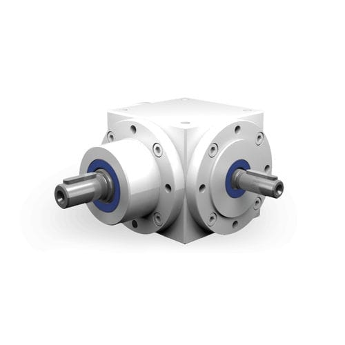 Riduttore a coppia conica - VS series - ATEK Antriebstechnik - ad assi ortogonali / 200 - 500 Nm / 100 - 200 Nm