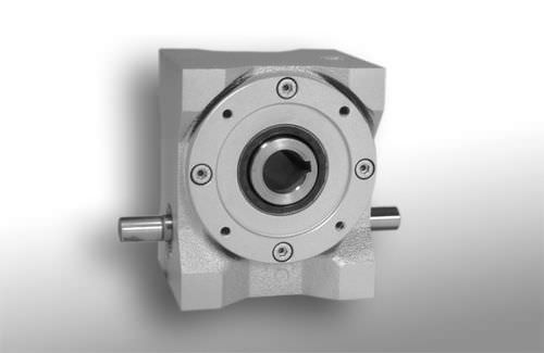 Riduttore a vite senza fine - S series - ATEK Antriebstechnik - ad assi ortogonali / 200 - 500 Nm / 100 - 200 Nm