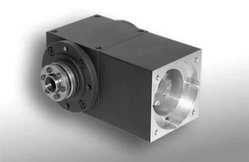 Riduttore a coppia conica - VC series - ATEK Antriebstechnik - ad assi ortogonali / 200 - 500 Nm / 20 - 50 Nm