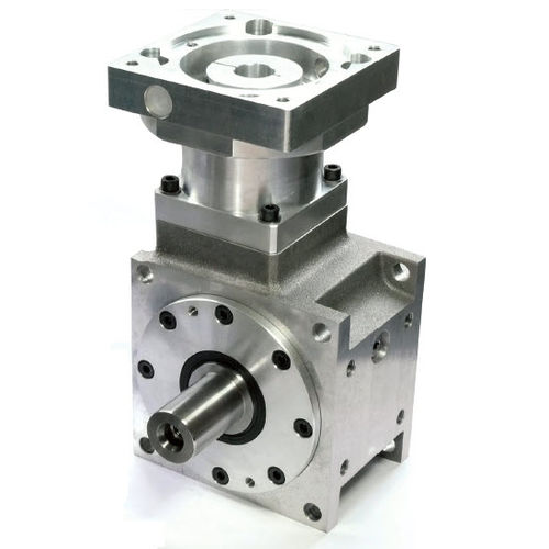 Riduttore a coppia conica - HP, HC series - ATEK Antriebstechnik - a ingranaggi elicoidali / ad assi ortogonali / 1 - 2 kNm