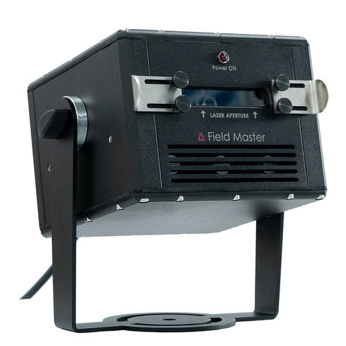 Proiettore laser di posizionamento - Delta Field Master  - Delta Lasers Technology Ltd - IP65