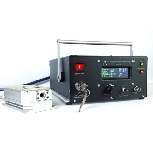 Modulo laser CW - Delta Spectrum LAB - Delta Lasers Technology Ltd - a stato solido / di lunghezza d'onda multipla / ad uso industriale