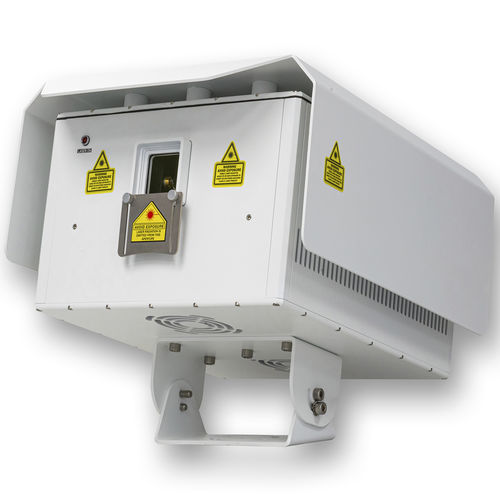 Proiettore laser IP65 - Delta Logis 8 - Delta Lasers Technology Ltd